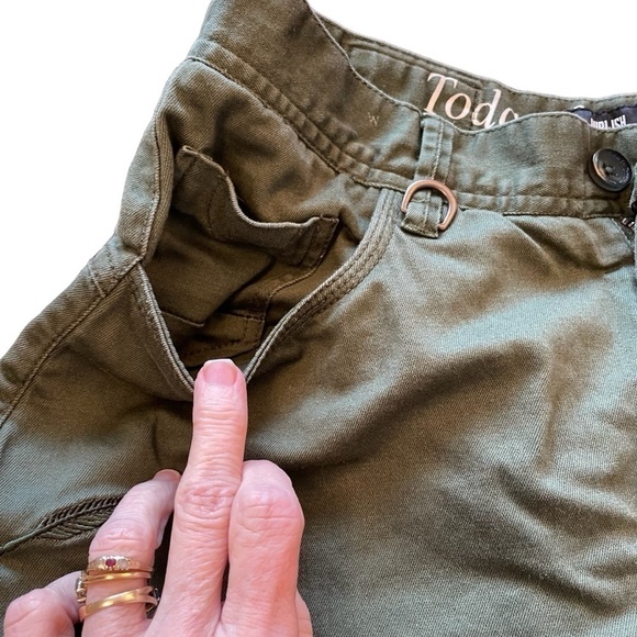 Publish LEGACY JOGGER Olive Green Men's Jogger Pants Size 32 - Picture 13 of 15